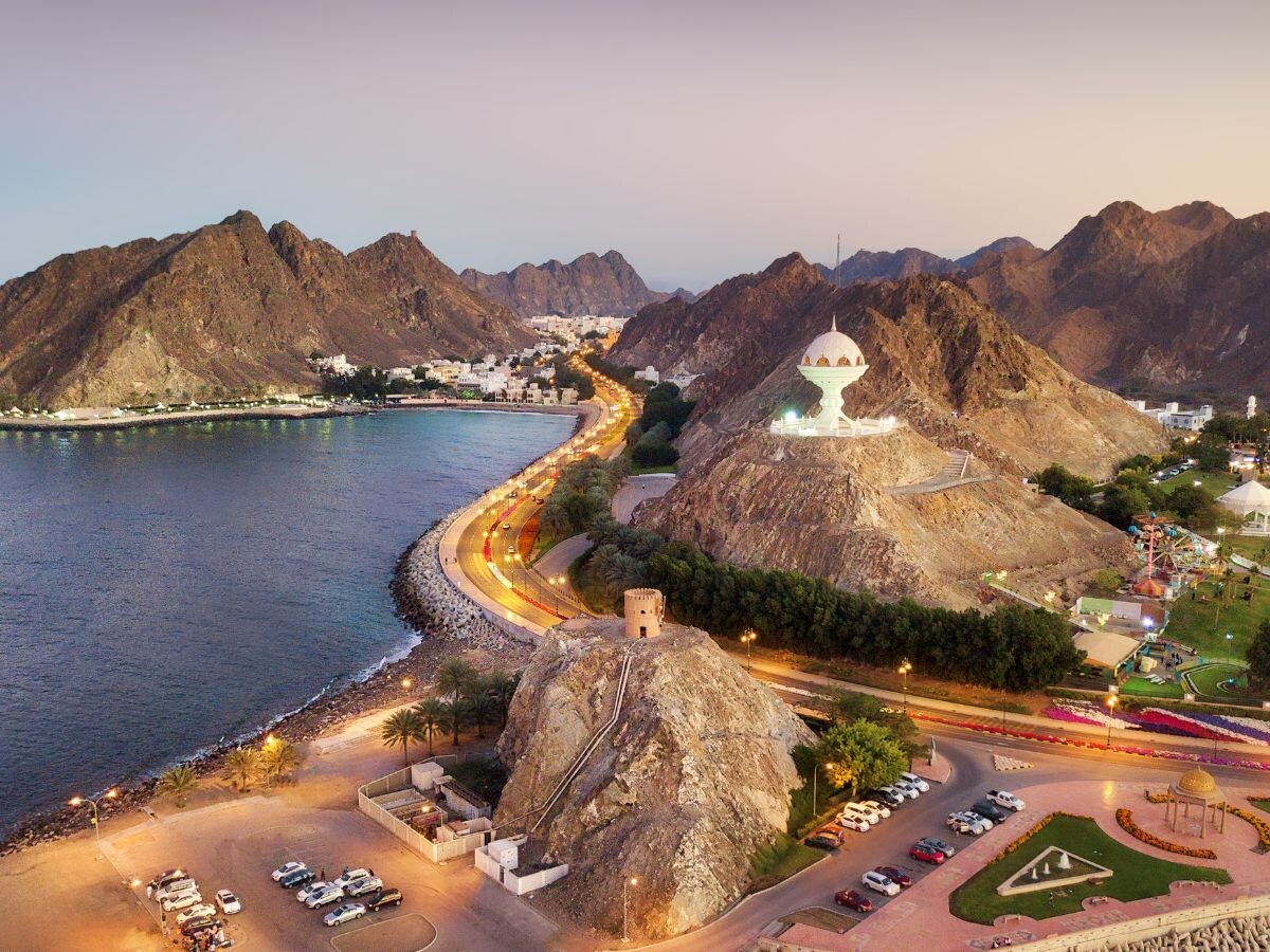 maskat, oman