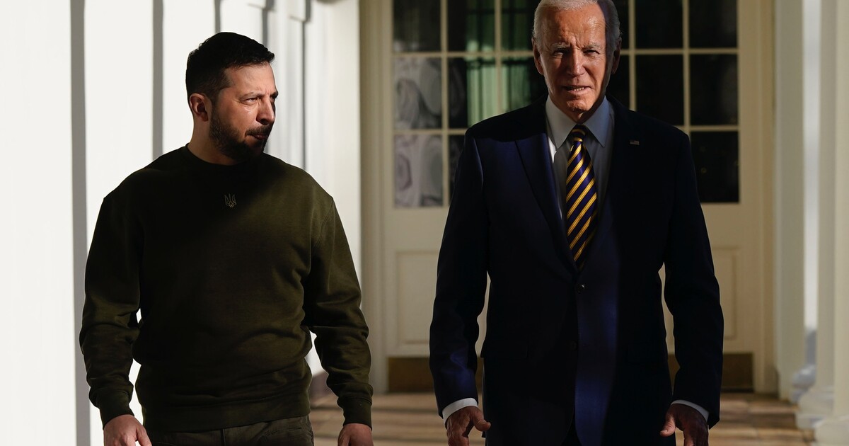 Biden o vstupu Ukrajiny do NATO: Kyjev to nebude mít snazší než ostatní