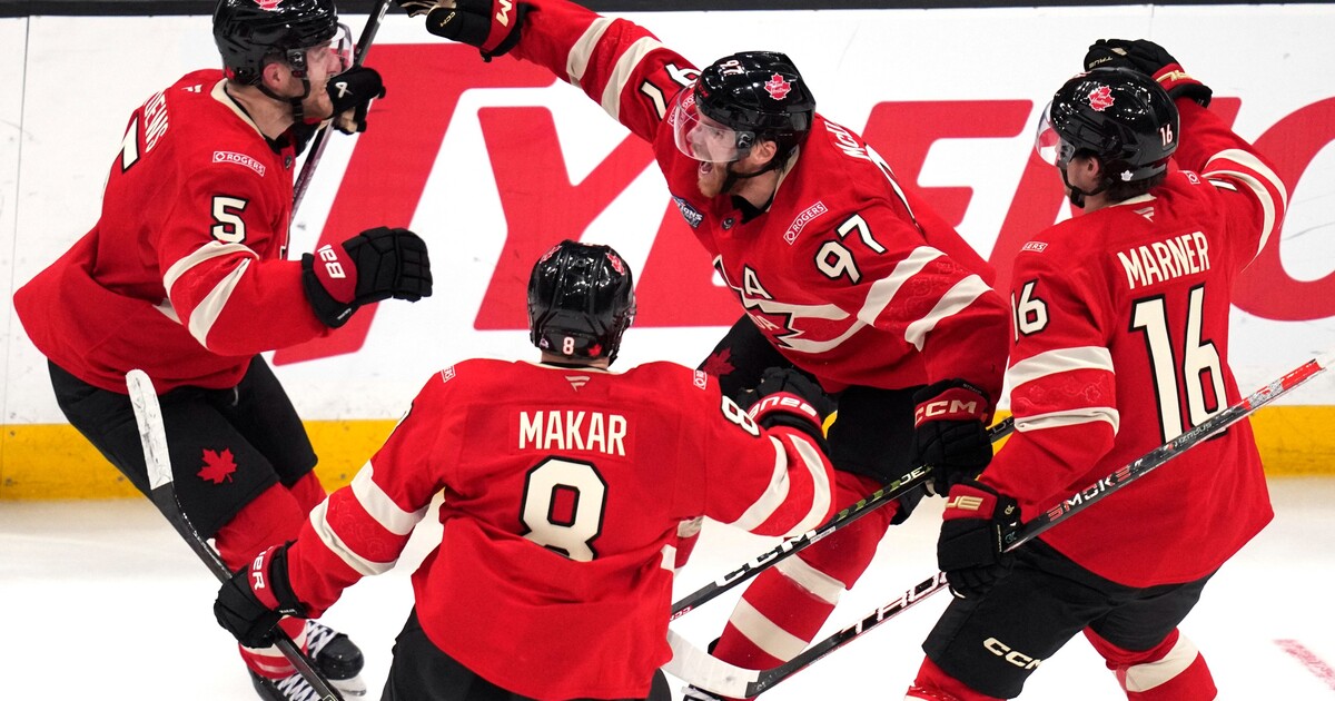 Kanada jako hokejová velmoc. Turnaj čtyř zemí rozhodl nejlepší útočník světa