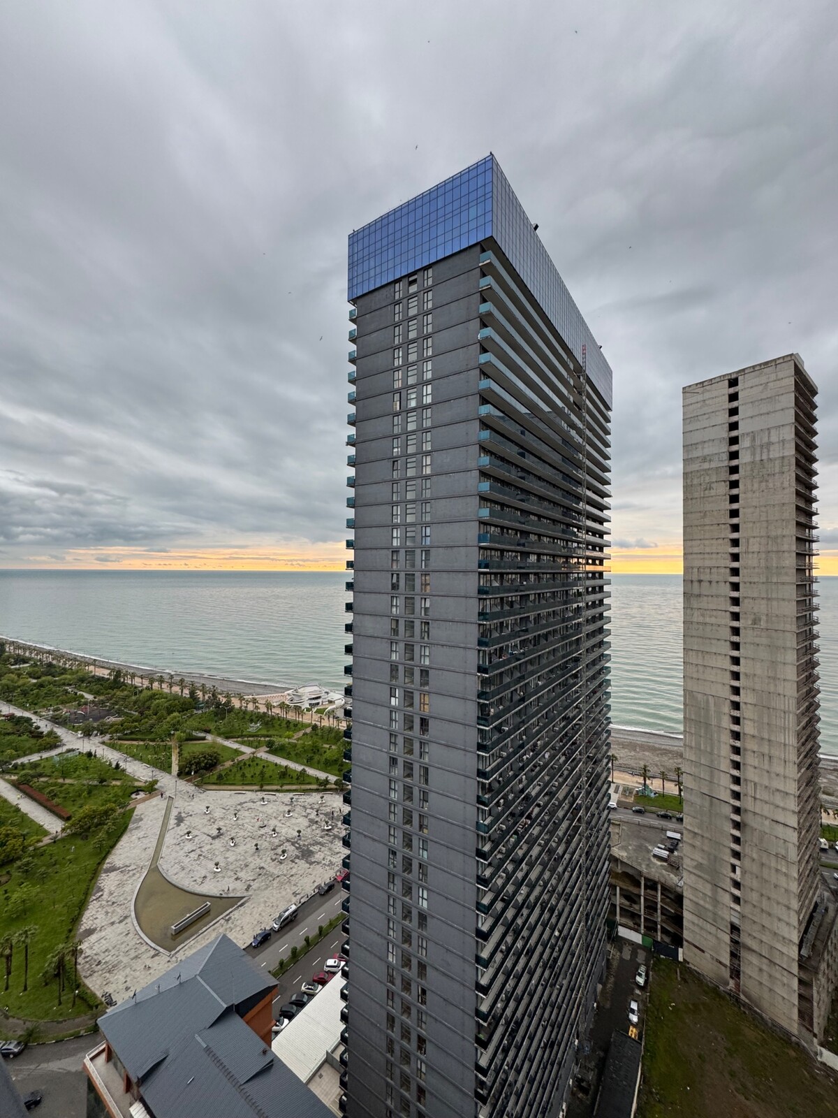 Gruzinsko, presstrip