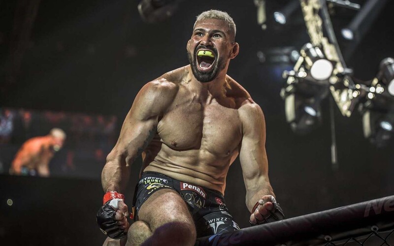 Attila Végh se pobije v boxu s českou MMA hvězdou Patrikem Kinclem.