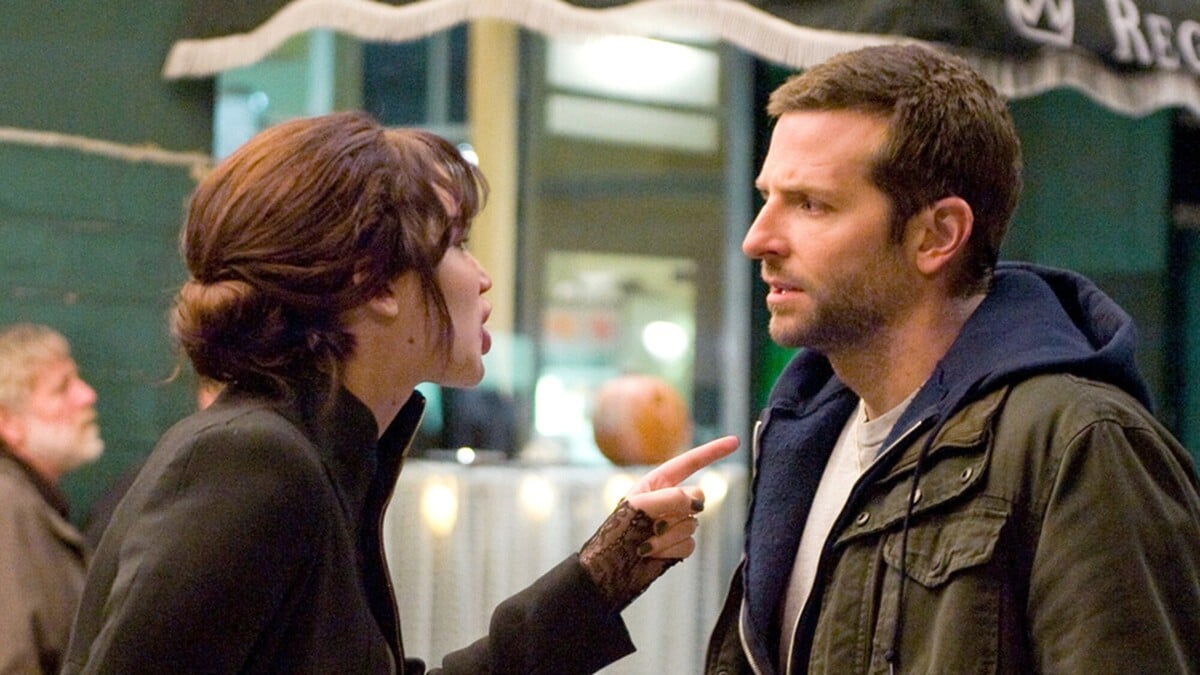 Silver Linings Playbook / Terapia láskou (2012)