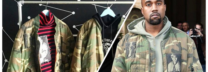Bunda za milion: Kousek od Rafa Simonse, který nosil i Kanye West, se prodal