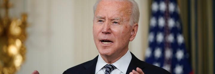 Joe Biden nařídil útoky na základny v Iráku a Sýrii