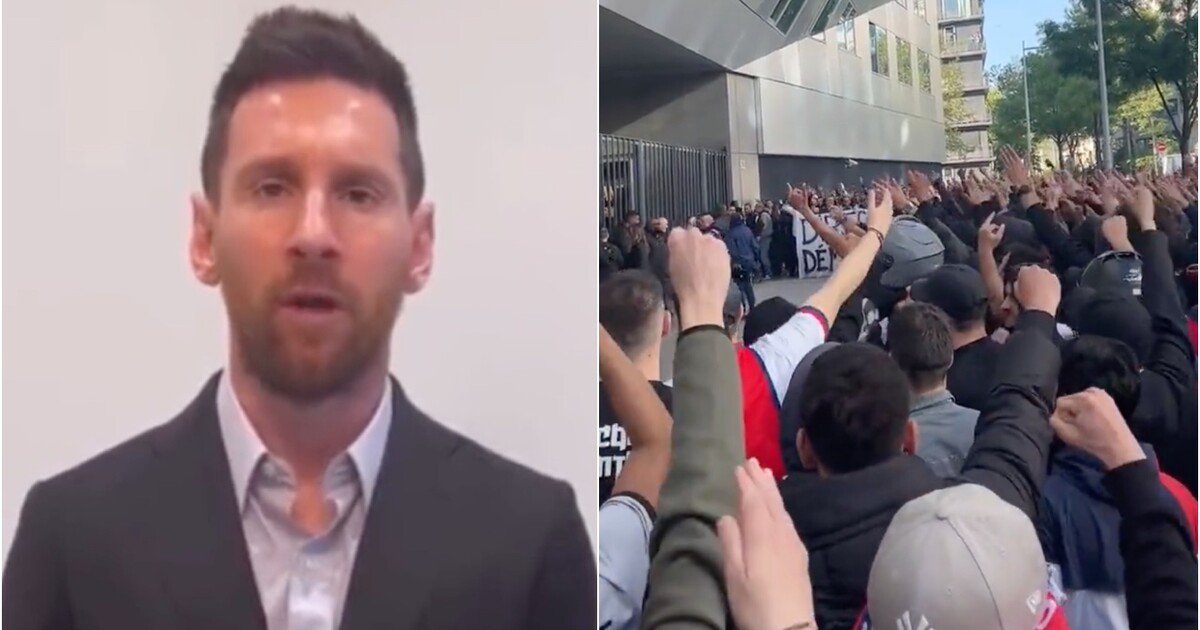 VIDEO: Lionel Messi se omluvil PSG. Je mi líto, co jsem udělal, říká Argentinec po cestě do Saúdské Arábie