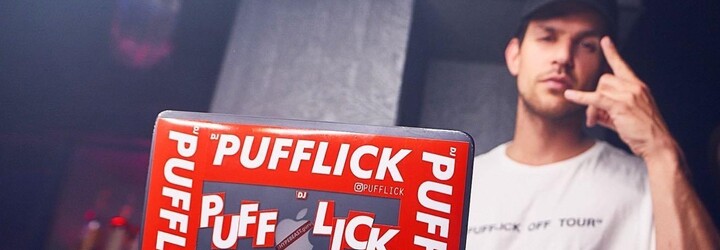 Český DJ Pufflick: Hral som aj pre troch ľudí, raz som na želanie pustil poľský folk