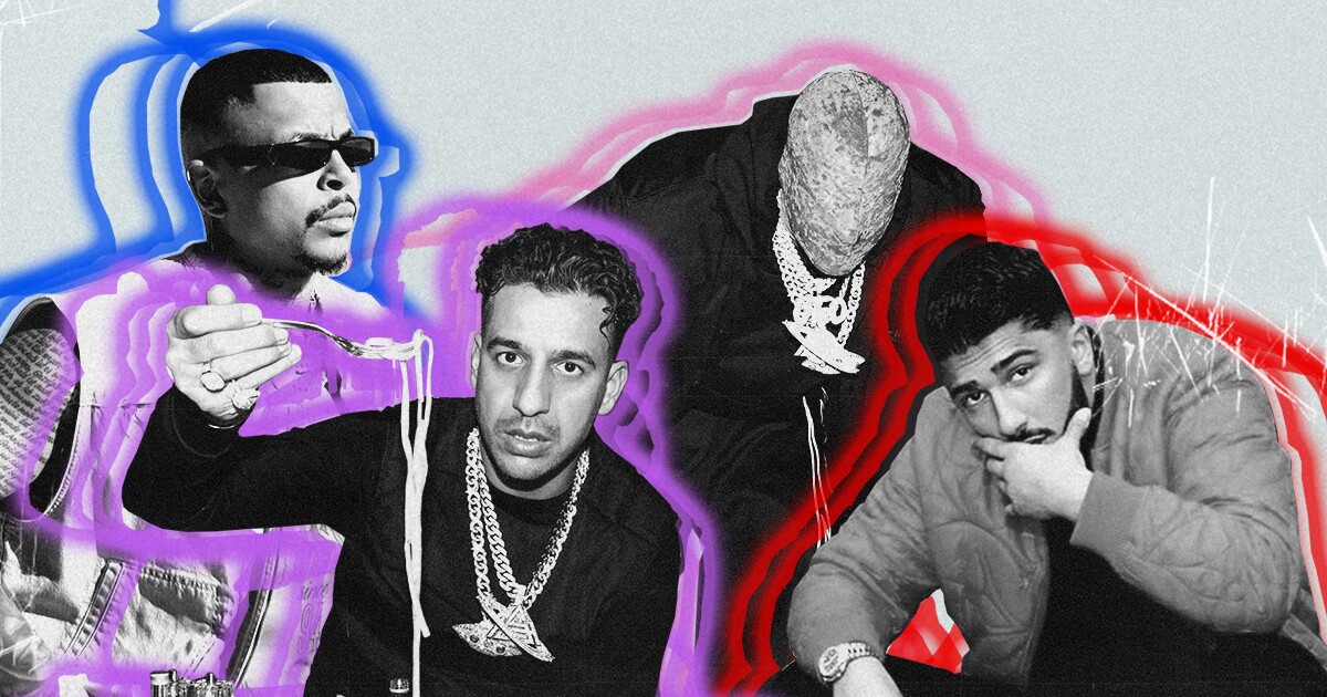 Unique Rap From Germany Is Conquering The World: 6 Rappers With The ...