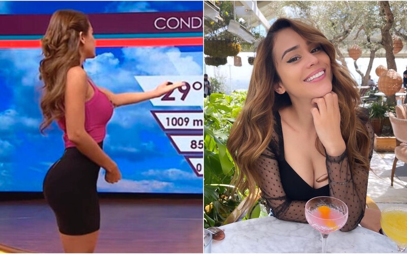 Známá „sexy rosnička“ Yanet Garcia ohlásila, že si zakládá účet na OnlyFans. Video si za den pustilo 1,2 milionu lidí.