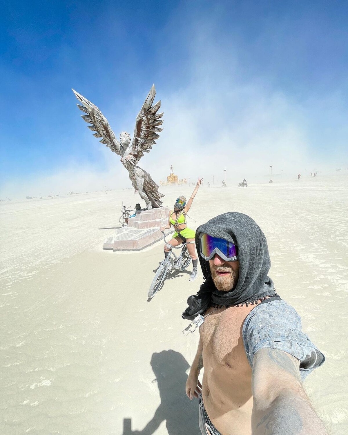 Burning Man, festival, hudba, 