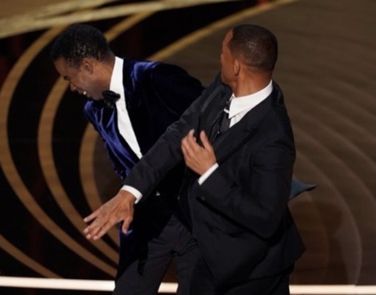 Will Smith Chris Rock