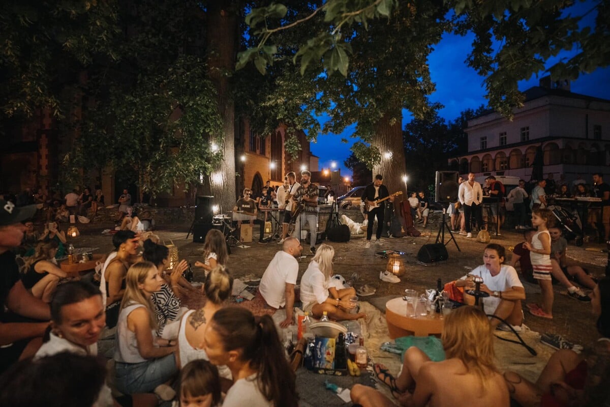 V Starej tržnici nájdeš remeselné pekárne aj štýlový street food.