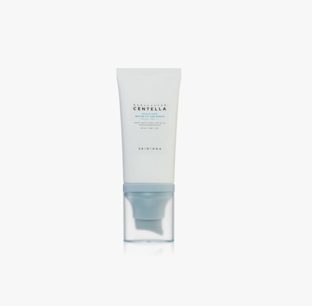 SKIN1004 Madagascar Centella Hyalu-Cica Water-Fit Sun Serum