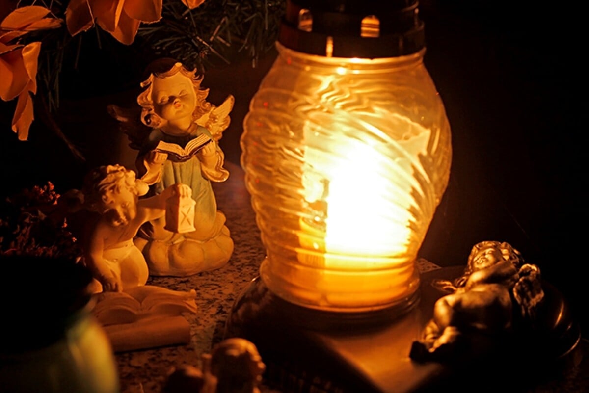 pamiatka zosnulýchdušičky