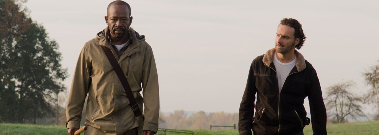 Fear the Walking Dead získava hereckú pomoc z hlavného seriálu. Zdvihne postava Morgana záujem o spin-off?