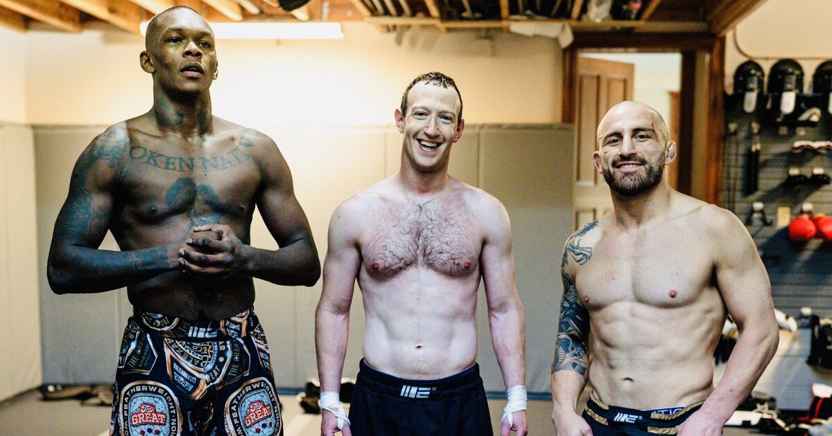 Zápas Musk vs Zuckerberg nebude? Musk to nemyslí vážně, naštval se šéf Mety