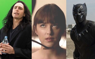 Február v kinách: Oscarové drámy, návrat Eastwooda, skvelé komédie, chválená komiksovka či sex v podaní 50 odtieňov slobody Február v kinách: Oscarové drámy, návrat Eastwooda, skvelé komédie, chválená komiksovka či sex v podaní 50 odtieňov slobody