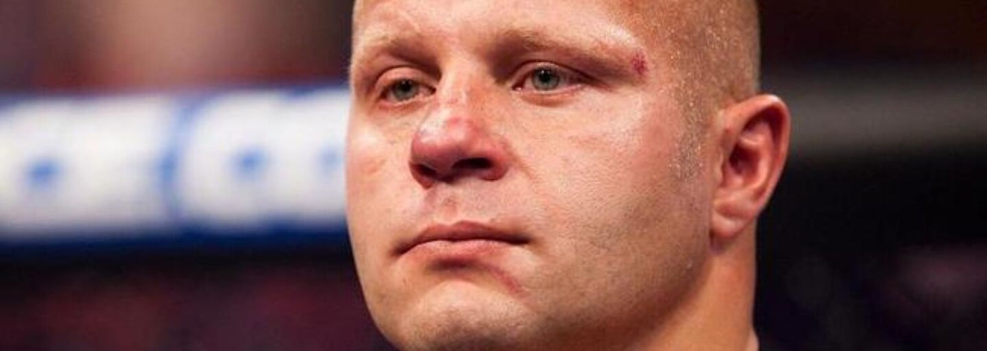 Fedor Emelianenko: Lokomotíva ruských zmiešaných bojových umení hlási návrat