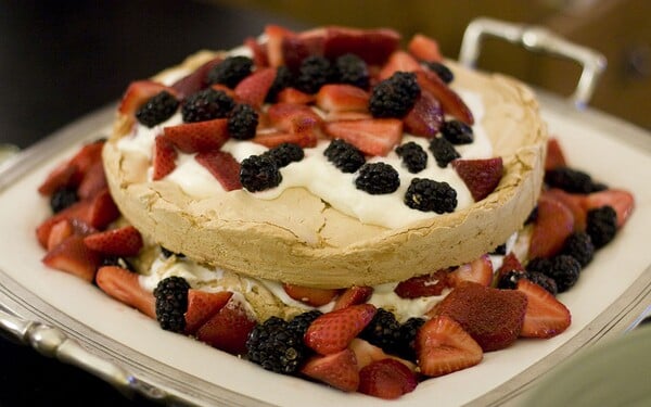 Pavlova.