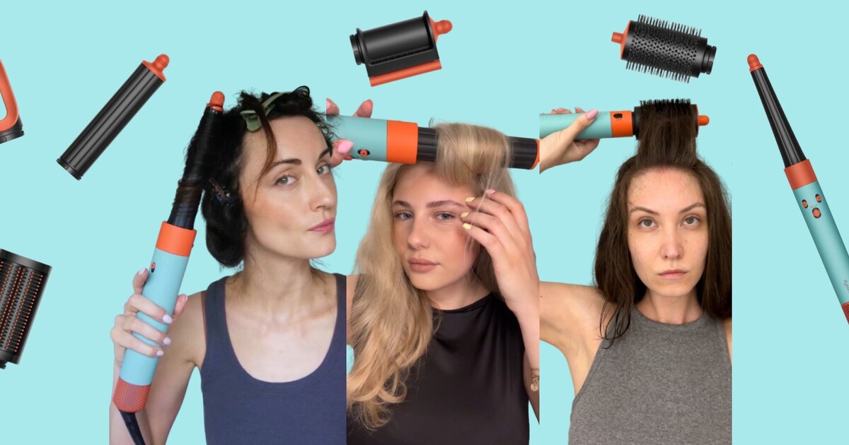 Vyzkoušeli jsme Dyson Airwrap - stojí tento prémiový kulmofén za to?