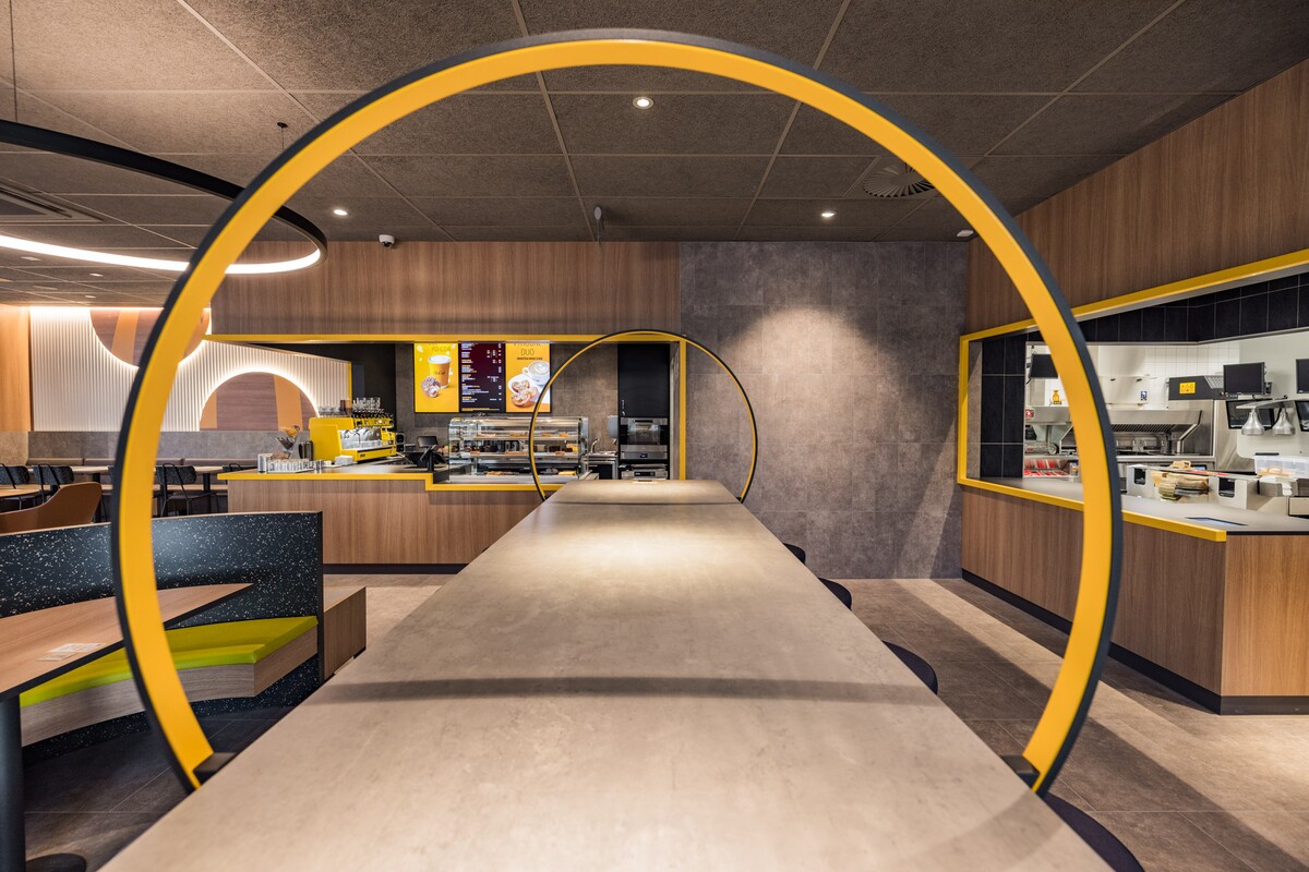 McDonald's