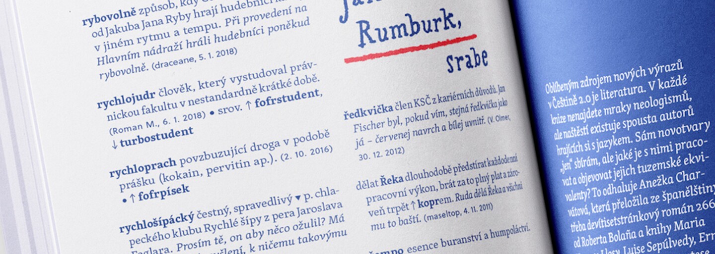 Felit, hrotit, hejtovat a lajkovat? Kdyby čeština nepřijímala novotvary, tak by zemřela, říká autor hacknutého slovníku