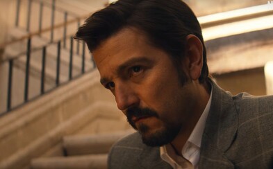 Félix Gallardo chce byť novým Pablom Escobarom. 2. séria Narcos: Mexico ohlasuje februárovú premiéru výbušným a krvavým trailerom Félix Gallardo chce byť novým Pablom Escobarom. 2. séria Narcos: Mexico ohlasuje februárovú premiéru výbušným a krvavým trailerom