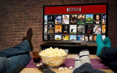 Fenomén menom Netflix - od požičiavania si DVD poštou až po online streamovanie Fenomén menom Netflix - od požičiavania si DVD poštou až po online streamovanie