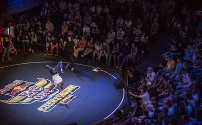 Fenomén Red Bull BC ONE po prvýkrát v histórii na Slovensku! Fenomén Red Bull BC ONE po prvýkrát v histórii na Slovensku!