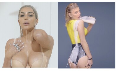 Fergie představuje žhavý videoklip plný sexy maminek. Objeví se v něm Kim Kardashian, Ciara či Alessandra Ambrosio Fergie představuje žhavý videoklip plný sexy maminek. Objeví se v něm Kim Kardashian, Ciara či Alessandra Ambrosio