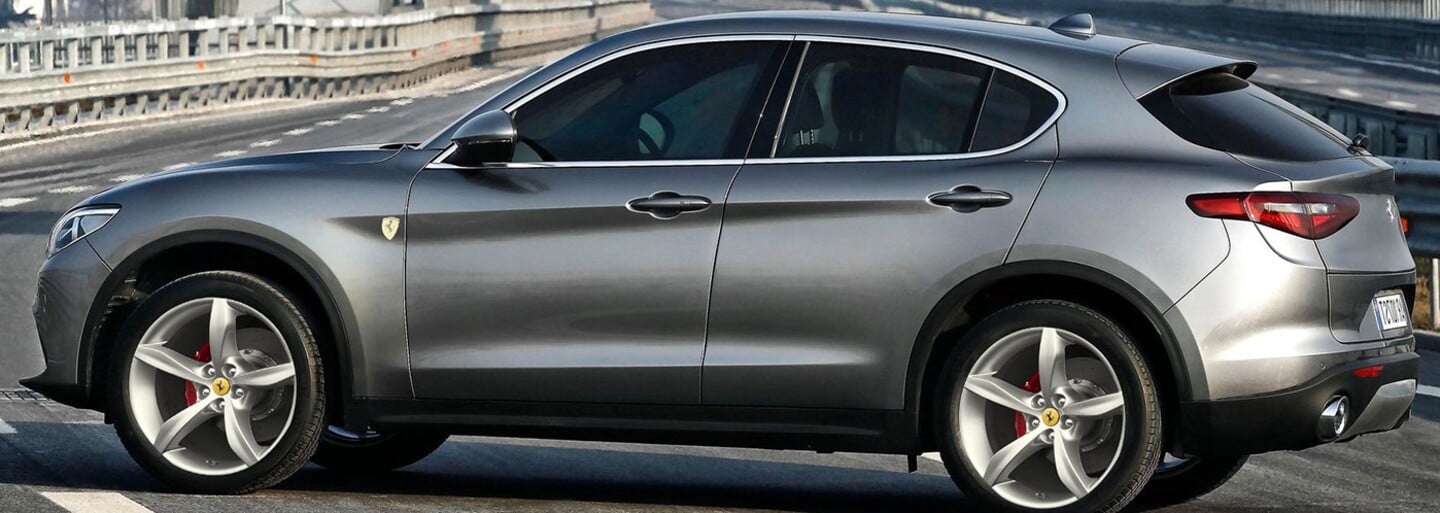 Ferrari a SUV? Kvôli snahe o zvýšenie predaja už o pár rokov realita
