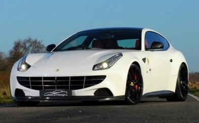 Ferrari FF od Oakley Design: Karbón a až 690 koní Ferrari FF od Oakley Design: Karbón a až 690 koní