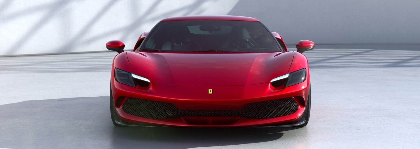 Ferrari s V6 je realitou. Volá sa 296 GTB, je to plug-inový hybrid a má až 830 koní