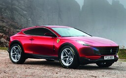 Ferrari žaluje charitativní organizaci kvůli názvu svého chystaného SUV