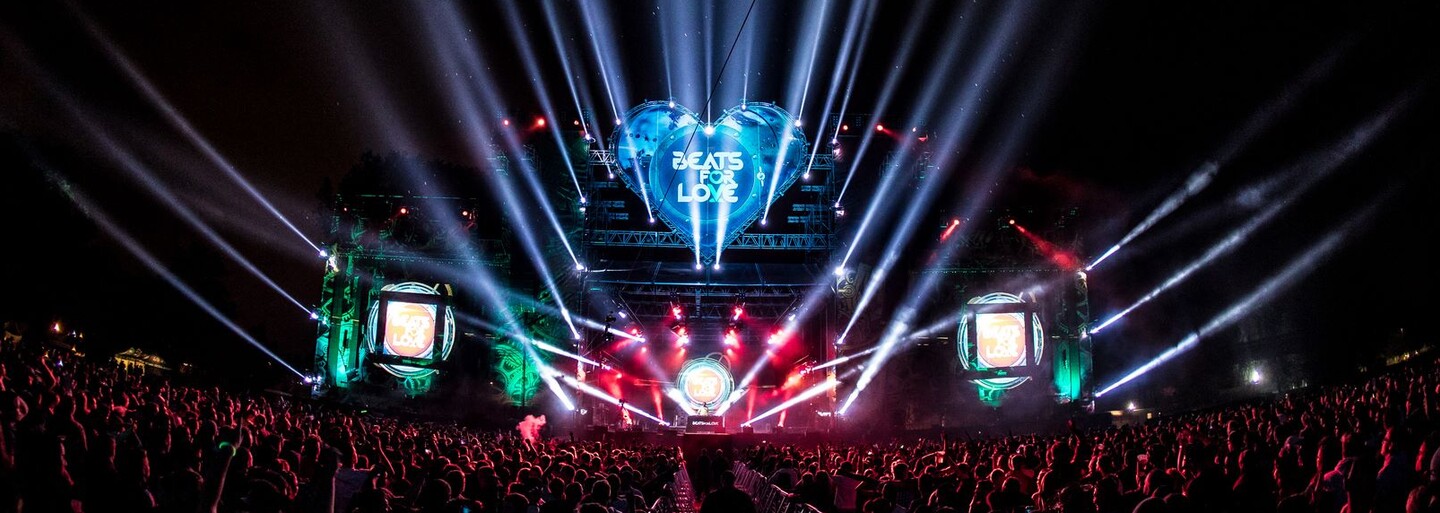 Festival Beats for Love jako první přinese do České republiky Galantis, ale také držitele ceny Grammy!