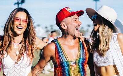 Festival Fashion Trends From the First Weekend Of Coachella