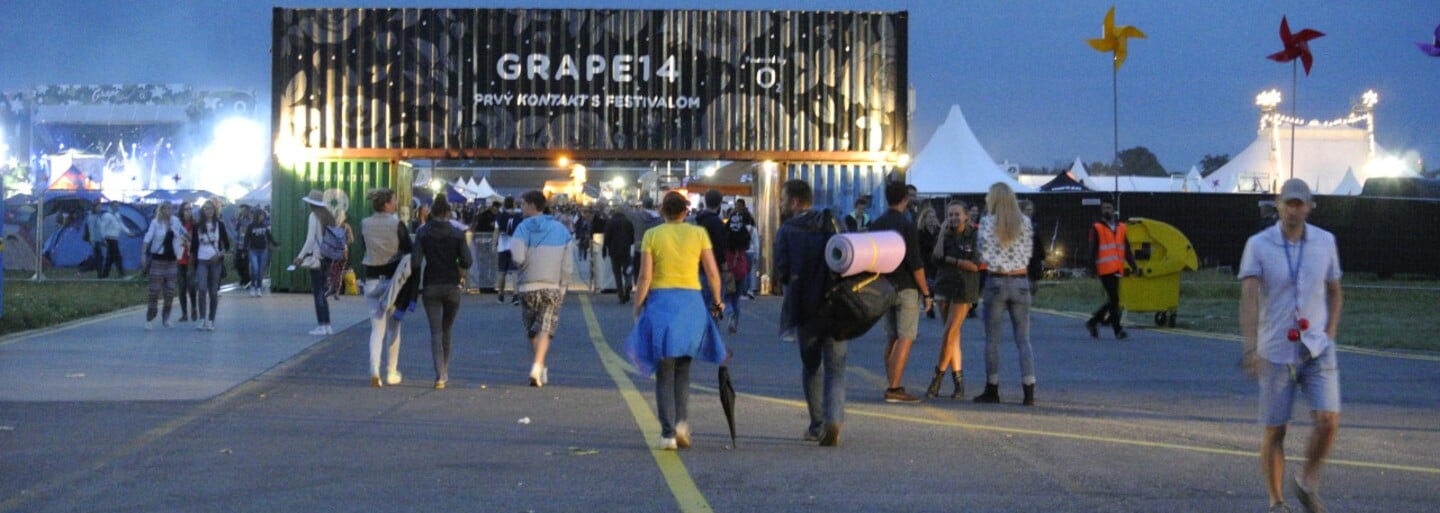Festival Grape otvorí svoje brány o mesiac. Koľko informácií o ňom ovládaš? (Kvíz)