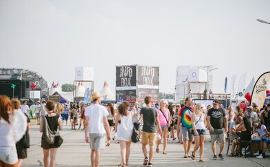 Festival Grape otvorí svoje brány o mesiac. Koľko informácií o ňom ovládaš? (Kvíz) Festival Grape otvorí svoje brány o mesiac. Koľko informácií o ňom ovládaš? (Kvíz)
