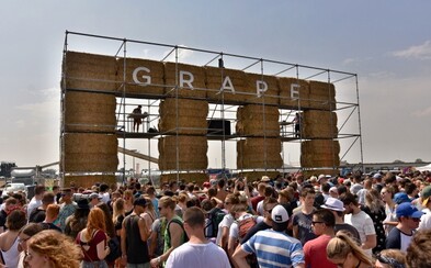 Festival Grape zverejňuje prvé zahraničné mená Festival Grape zverejňuje prvé zahraničné mená