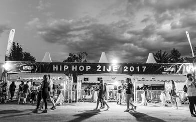 Festival Hip Hop Žije 2017 pokračuje zastávkami na Domaši, Duchonke a v Ostrave Festival Hip Hop Žije 2017 pokračuje zastávkami na Domaši, Duchonke a v Ostrave