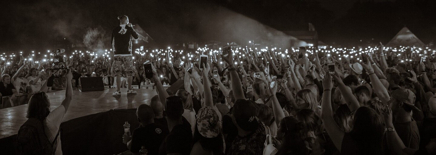 Festival Hip Hop Žije 2017 pokračuje zastávkami na Domaši, Duchonke a v Ostrave