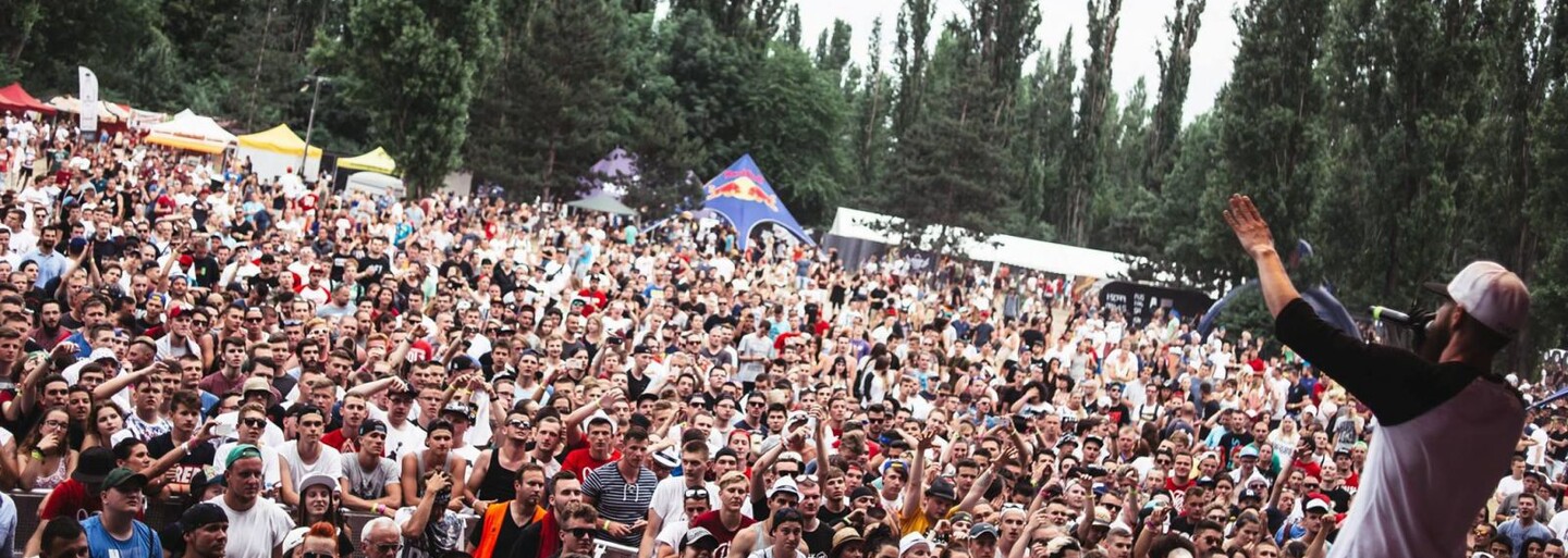 Festival Hip Hop Žije 2017 pridáva ďalšie mená do line-upu. Tešiť sa môžeme na Ega, Moma, Logica a mnoho ďalších