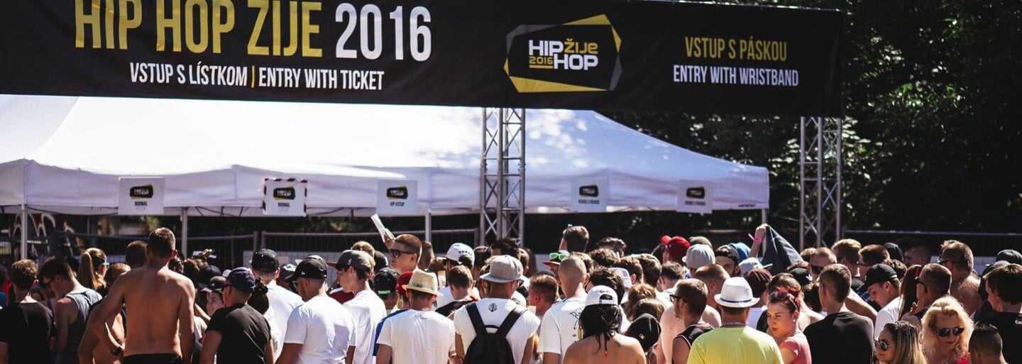 Festival Hip Hop Žije budeme mať toto leto ešte možnosť zažiť na Domaši aj Duchonke