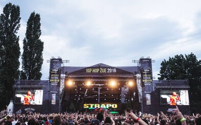 Festival Hip Hop Žije budeme mať toto leto ešte možnosť zažiť na Domaši aj Duchonke Festival Hip Hop Žije budeme mať toto leto ešte možnosť zažiť na Domaši aj Duchonke