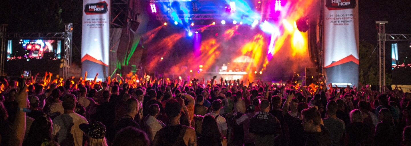 Festival Hip Hop Žije zverejňuje aftermovie a prináša zvýhodnené balíčky lístkov pre nasledujúci ročník