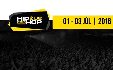 Festival Hip Hop Žije zverejňuje prvé mená vystupujúcich a sľubuje pestrý program Festival Hip Hop Žije zverejňuje prvé mená vystupujúcich a sľubuje pestrý program