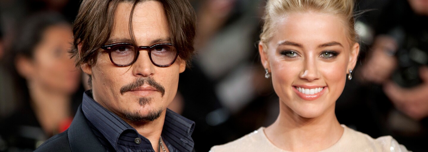 Festival ve Varech ocení násilníka, který bil svoji ženu. Johnny Depp podle soudu exmanželku napadl nejméně 12x