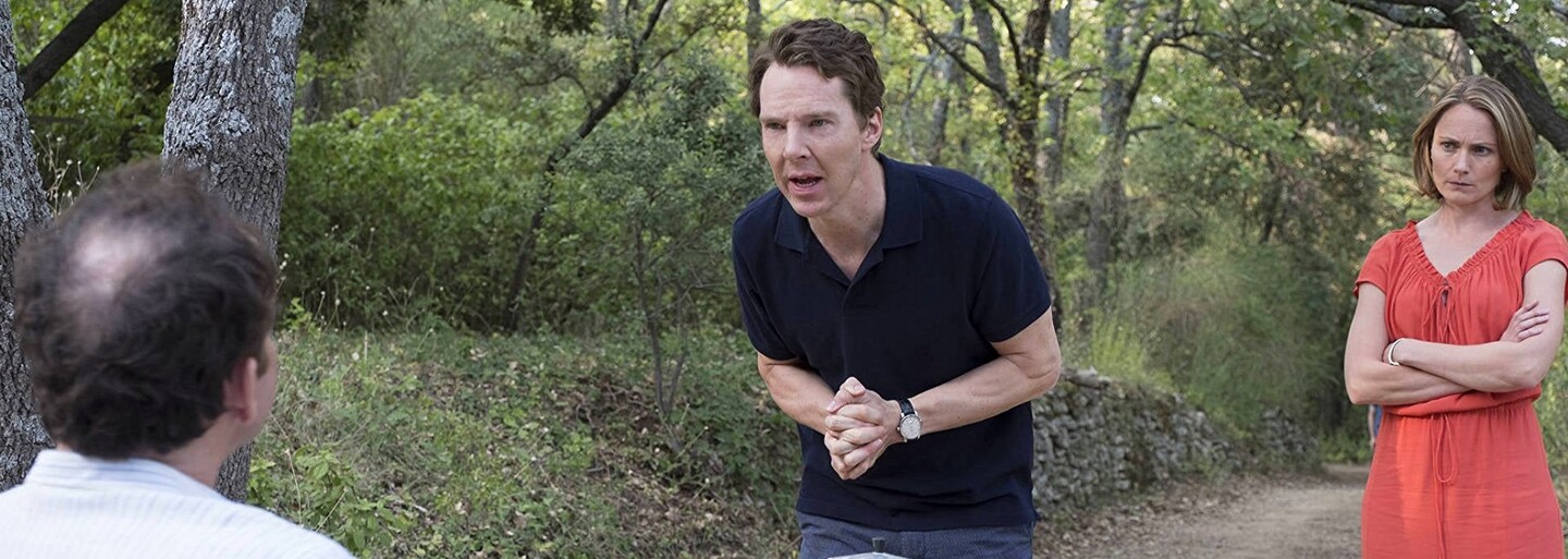 Feťák a alkoholik Benedict Cumberbatch odkrýva vo výbornej minisérii Patrick Melrose krutú pravdu o anglickej smotánke (Recenzia)