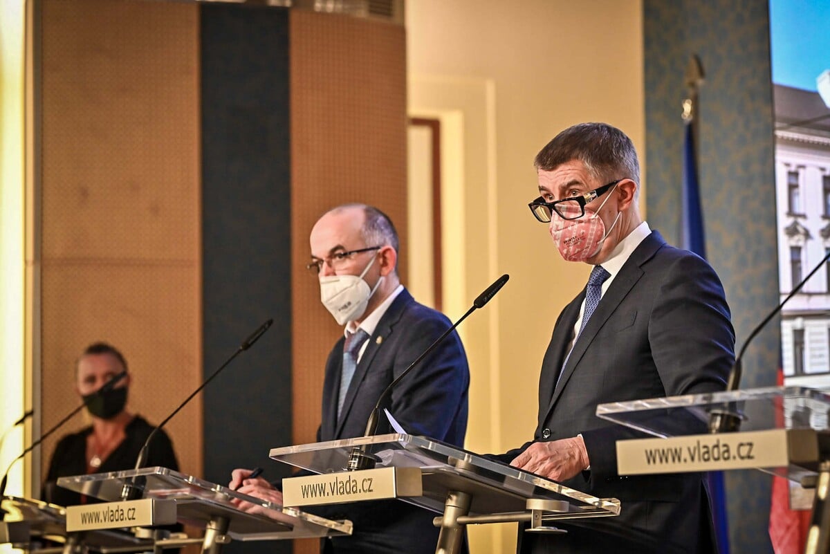 Andrej Babiš, Jan Blatný