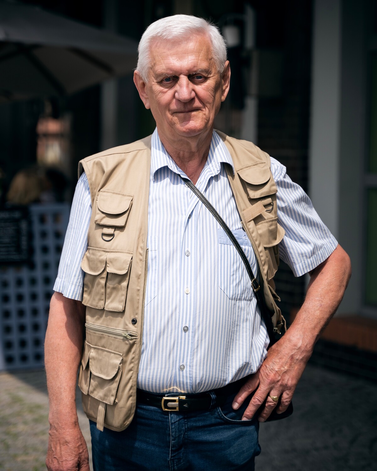 senioři móda