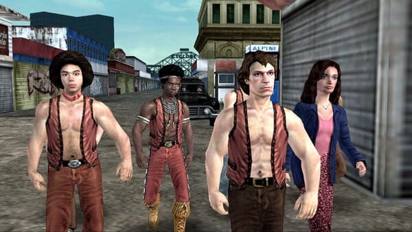 Hra The Warriors od Rockstaru byla vytvořena podle stejnojmenného kultovního filmu. Hrajeme v ní za členy gangu, kteří se snaží očistit své jméno a dostávají se do potyček s konkurenčními gangy. Víš, do kterého města je hra zasazena?